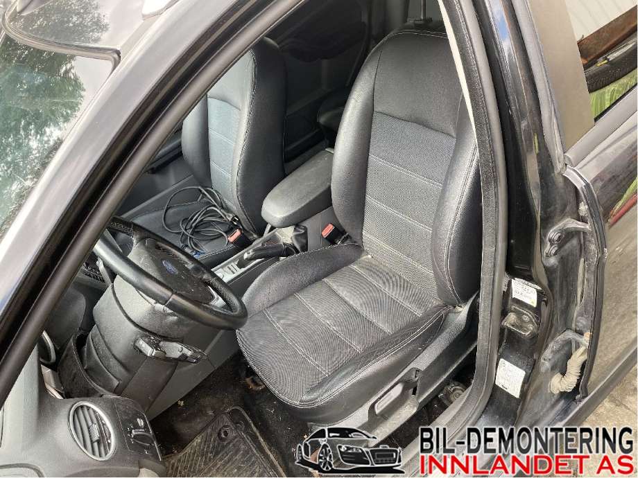 Ford Focus 2008-2010 (Type II, Fase 2) , Motorkode: GPDA, Girkassekode: MTX75