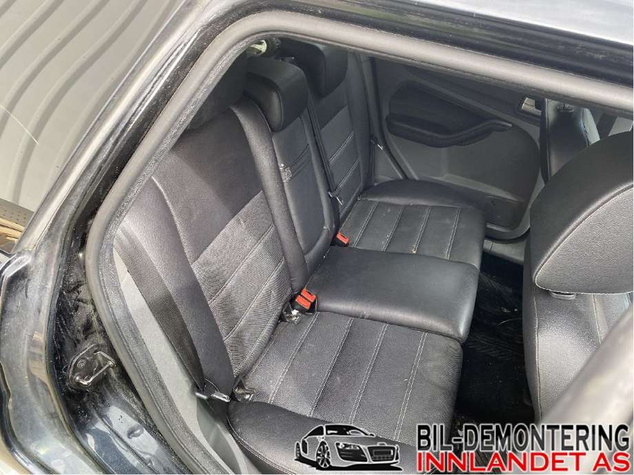 Ford Focus 2008-2010 (Type II, Fase 2) , Motorkode: GPDA, Girkassekode: MTX75