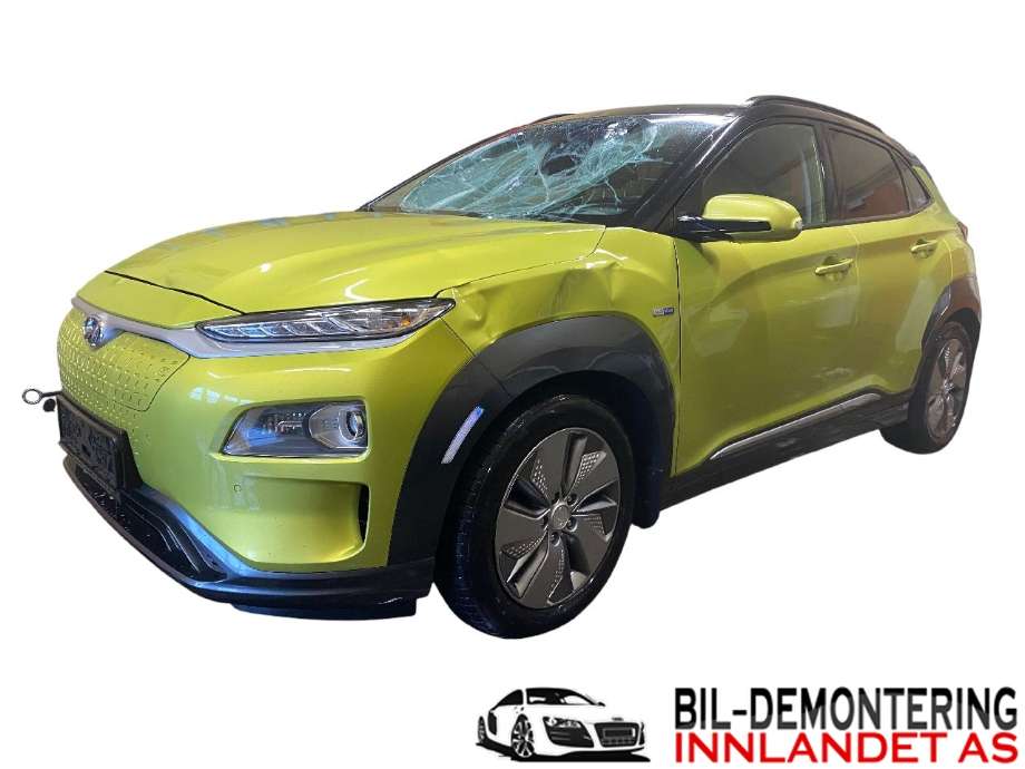 Hyundai Kona 2017-2021 (Type I, Fase 1) , Motorkode: EM16, Girkassekode: OSOIP1149F
