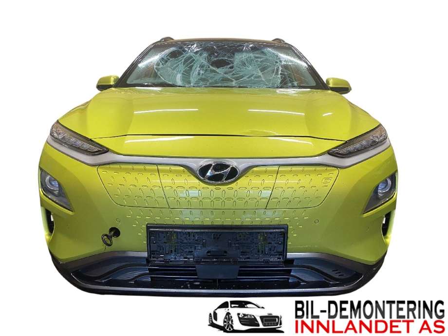 Hyundai Kona 2017-2021 (Type I, Fase 1) , Motorkode: EM16, Girkassekode: OSOIP1149F