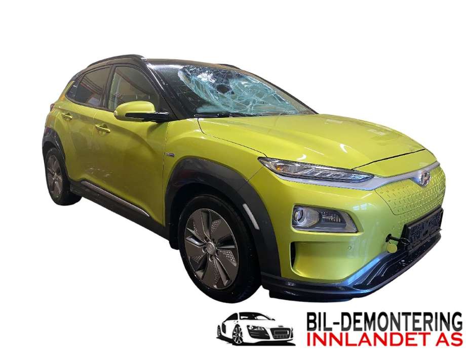 Hyundai Kona 2017-2021 (Type I, Fase 1) , Motorkode: EM16, Girkassekode: OSOIP1149F