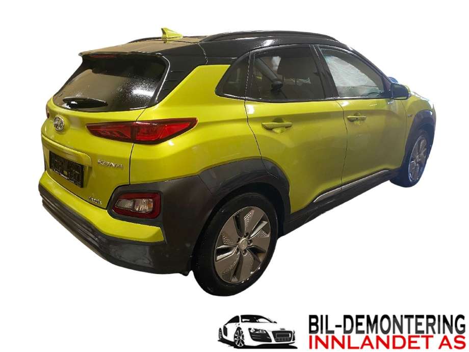 Hyundai Kona 2017-2021 (Type I, Fase 1) , Motorkode: EM16, Girkassekode: OSOIP1149F