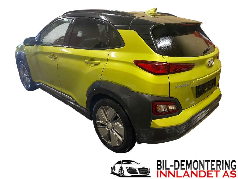 Hyundai Kona 2017-2021 (Type I, Fase 1) , Motorkode: EM16, Girkassekode: OSOIP1149F