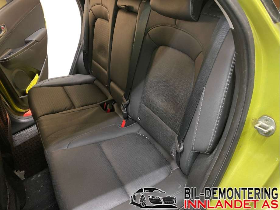 Hyundai Kona 2017-2021 (Type I, Fase 1) , Motorkode: EM16, Girkassekode: OSOIP1149F