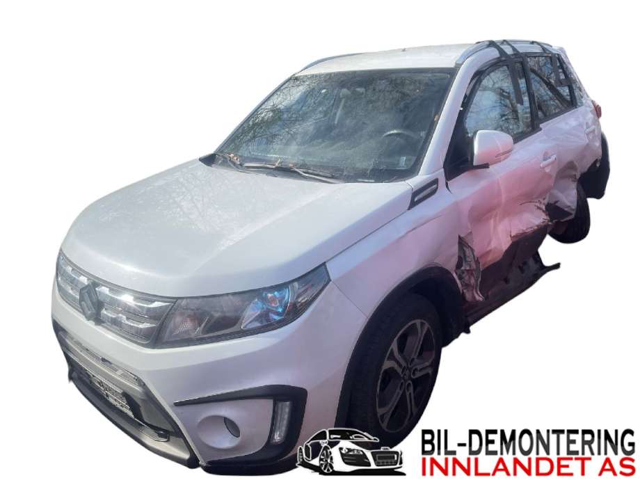 Suzuki Vitara, 2015->> (Type IV)  delebil , Motorkode: M16A
