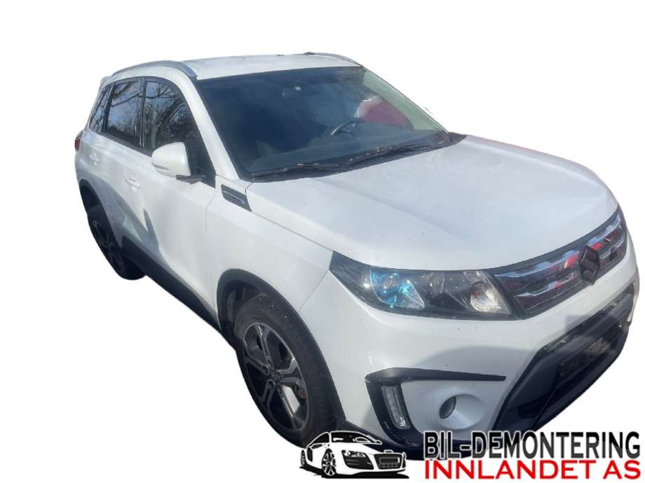 Suzuki Vitara 2015-->> (Type IV) delebil , Motorkode: M16A, Girkassekode: 