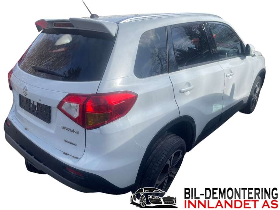 Suzuki Vitara 2015-->> (Type IV) delebil , Motorkode: M16A, Girkassekode: 