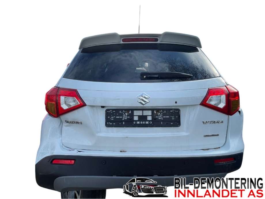 Suzuki Vitara 2015-->> (Type IV) delebil , Motorkode: M16A, Girkassekode: 
