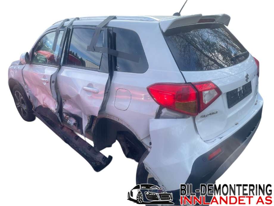 Suzuki Vitara 2015-->> (Type IV) delebil , Motorkode: M16A, Girkassekode: 