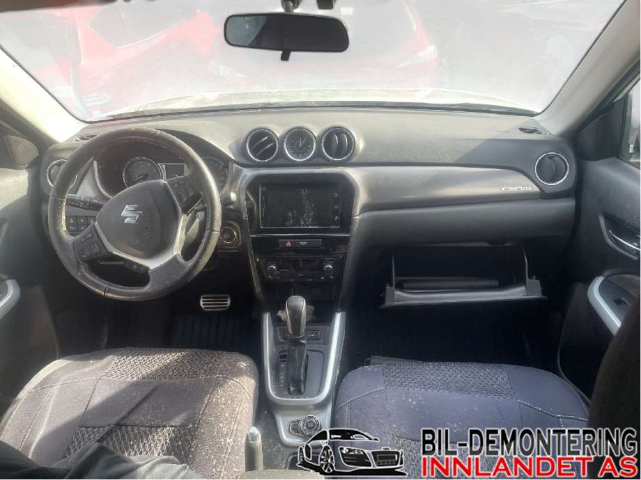 Suzuki Vitara 2015-->> (Type IV) delebil , Motorkode: M16A, Girkassekode: 