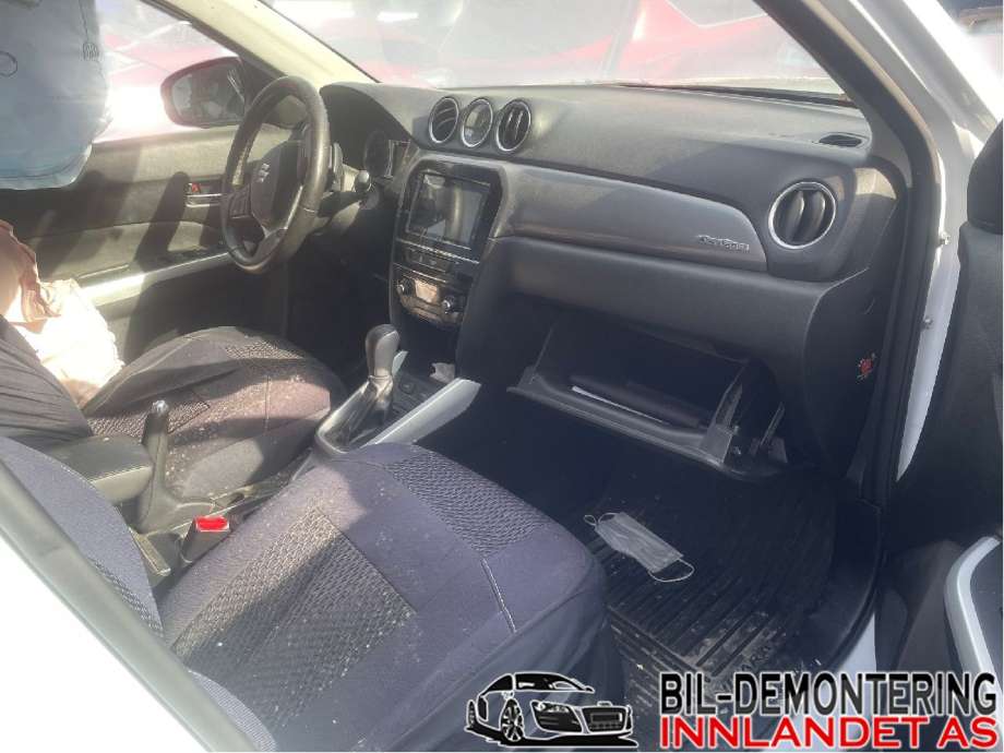 Suzuki Vitara 2015-->> (Type IV) delebil , Motorkode: M16A, Girkassekode: 