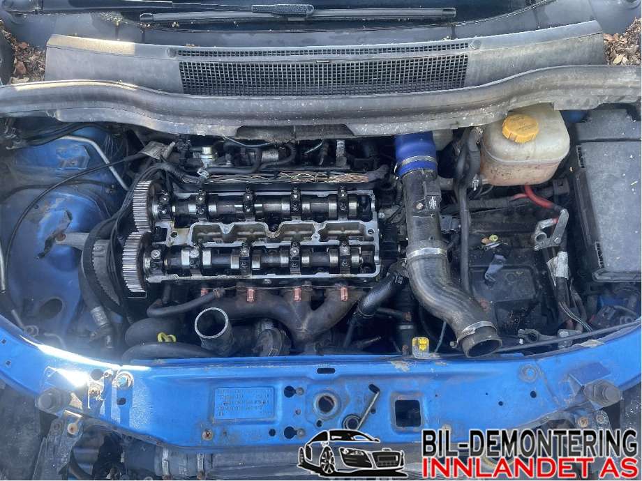 Opel Zafira B 2005-2011 , Motorkode: Z20LEH, Girkassekode: 