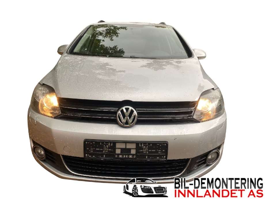 VW Golf, Plus/Cross 2009-2013 (Fase 2) , Motorkode: CAYC, Girkassekode: NKA