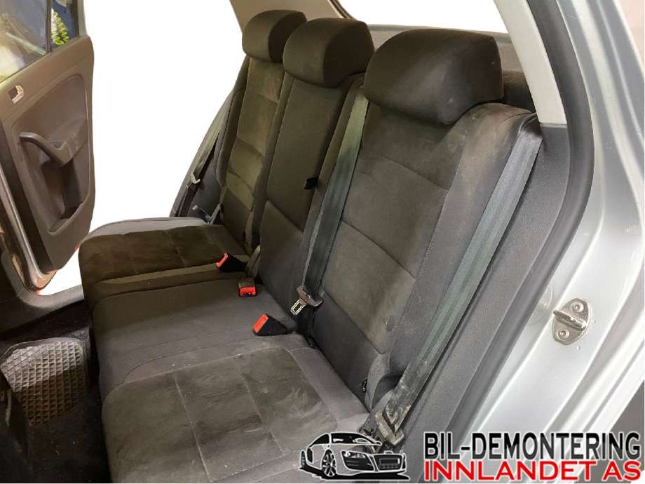 VW Golf, Plus/Cross 2009-2013 (Fase 2) , Motorkode: CAYC, Girkassekode: NKA