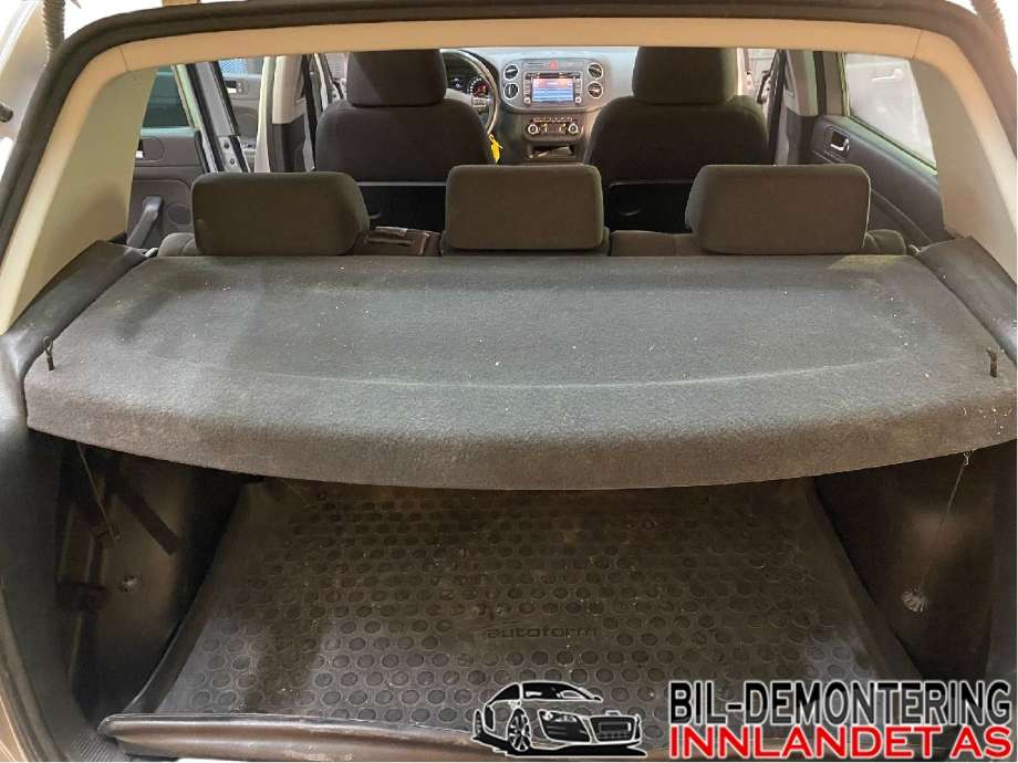 VW Golf, Plus/Cross 2009-2013 (Fase 2) , Motorkode: CAYC, Girkassekode: NKA