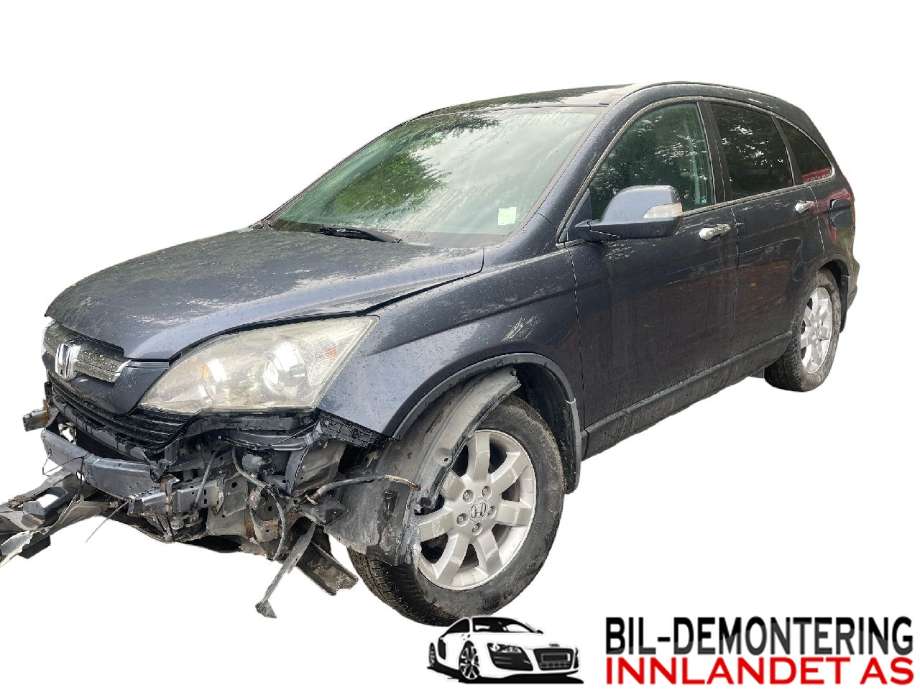 Honda CR-V, 2007-2012 (Type III)  delebil , Motorkode: N22A2, Girkassekode: 6MT