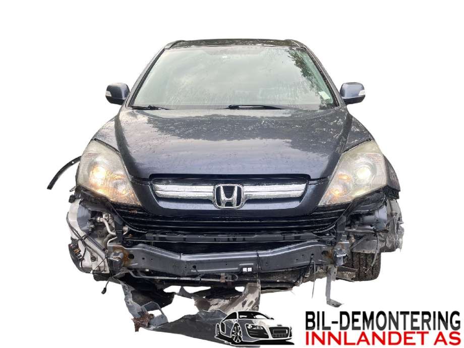 Honda CR-V 2007-2012 (Type III) , Motorkode: N22A2, Girkassekode: 6MT