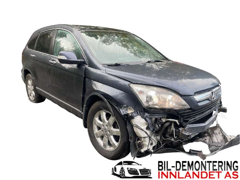 Honda CR-V 2007-2012 (Type III) , Motorkode: N22A2, Girkassekode: 6MT