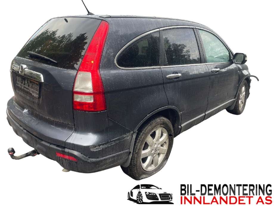 Honda CR-V 2007-2012 (Type III) , Motorkode: N22A2, Girkassekode: 6MT