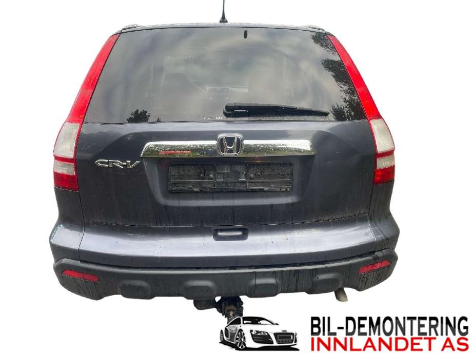 Honda CR-V 2007-2012 (Type III) , Motorkode: N22A2, Girkassekode: 6MT