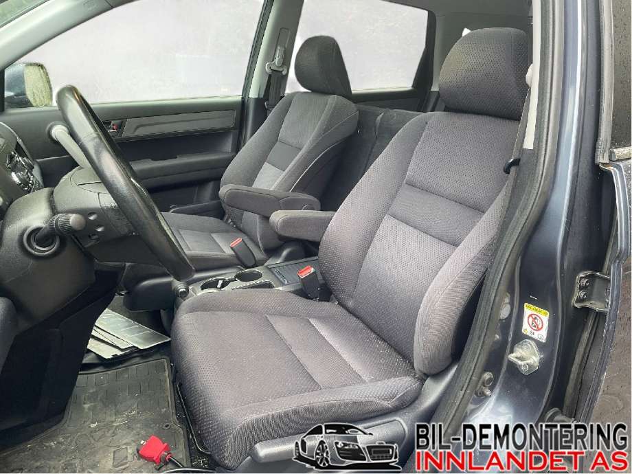 Honda CR-V 2007-2012 (Type III) , Motorkode: N22A2, Girkassekode: 6MT