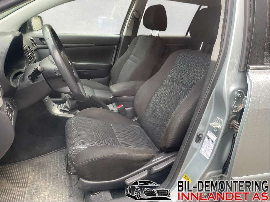 Toyota Avensis 2003-2008 (Type II) , Motorkode: 1AD-FTV, Girkassekode: 303002D151