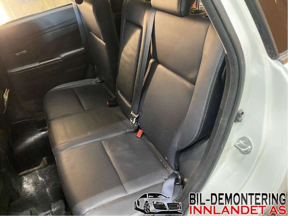 Mitsubishi ASX 2010-2019 , Motorkode: 4N13, Girkassekode: 2500A296