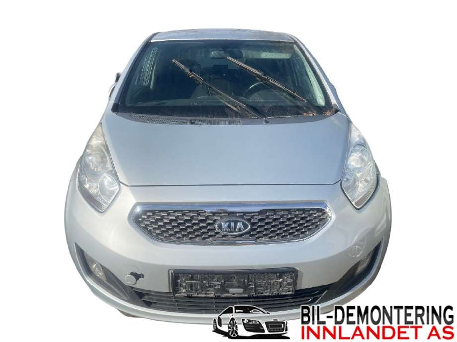 Kia Venga 2010-2017 delebil , Motorkode: D4FC-L, Girkassekode: 