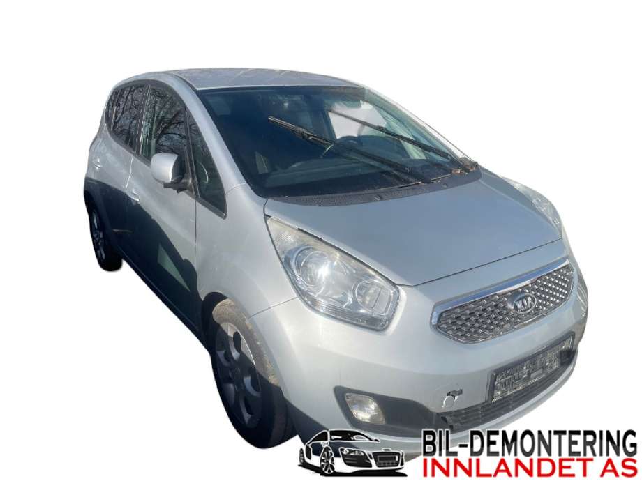 Kia Venga 2010-2017 delebil , Motorkode: D4FC-L, Girkassekode: 