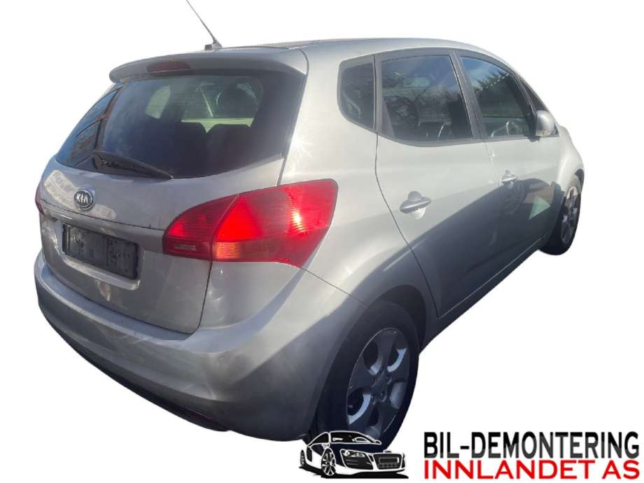 Kia Venga 2010-2017 delebil , Motorkode: D4FC-L, Girkassekode: 