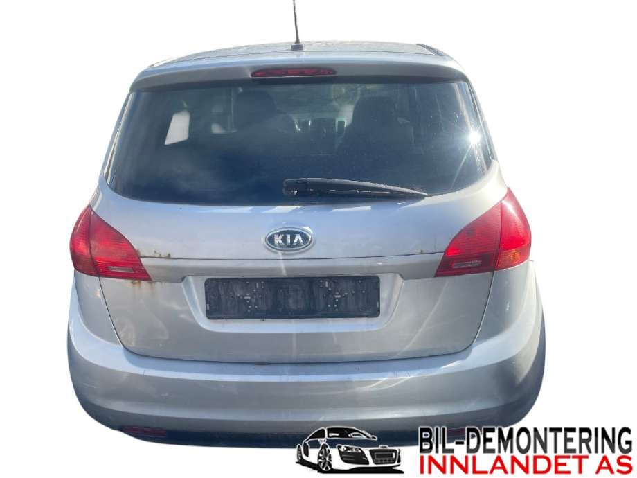 Kia Venga 2010-2017 delebil , Motorkode: D4FC-L, Girkassekode: 