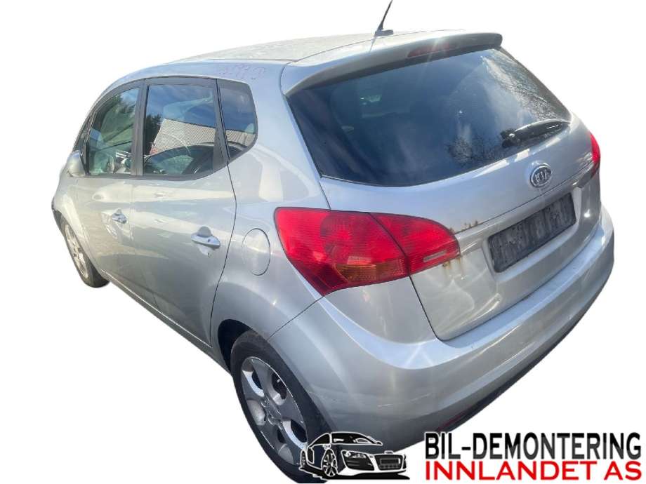 Kia Venga 2010-2017 delebil , Motorkode: D4FC-L, Girkassekode: 