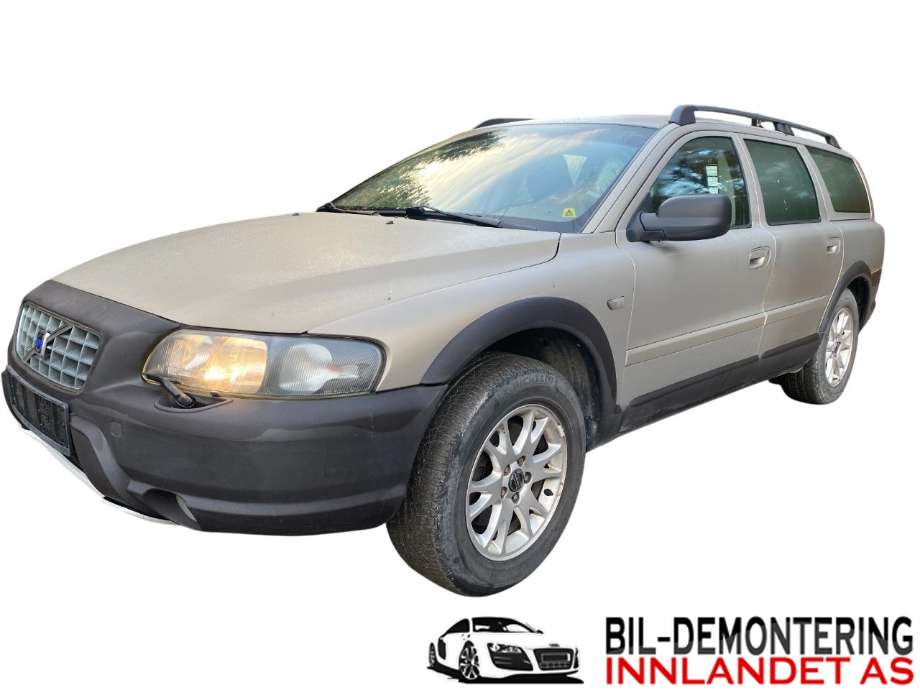 Volvo XC70 2001-2004 (Type I, Fase 1) , Motorkode: B5244T3, Girkassekode: AW50/51