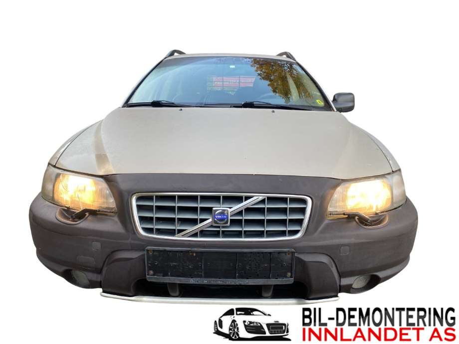 Volvo XC70 2001-2004 (Type I, Fase 1) , Motorkode: B5244T3, Girkassekode: AW50/51