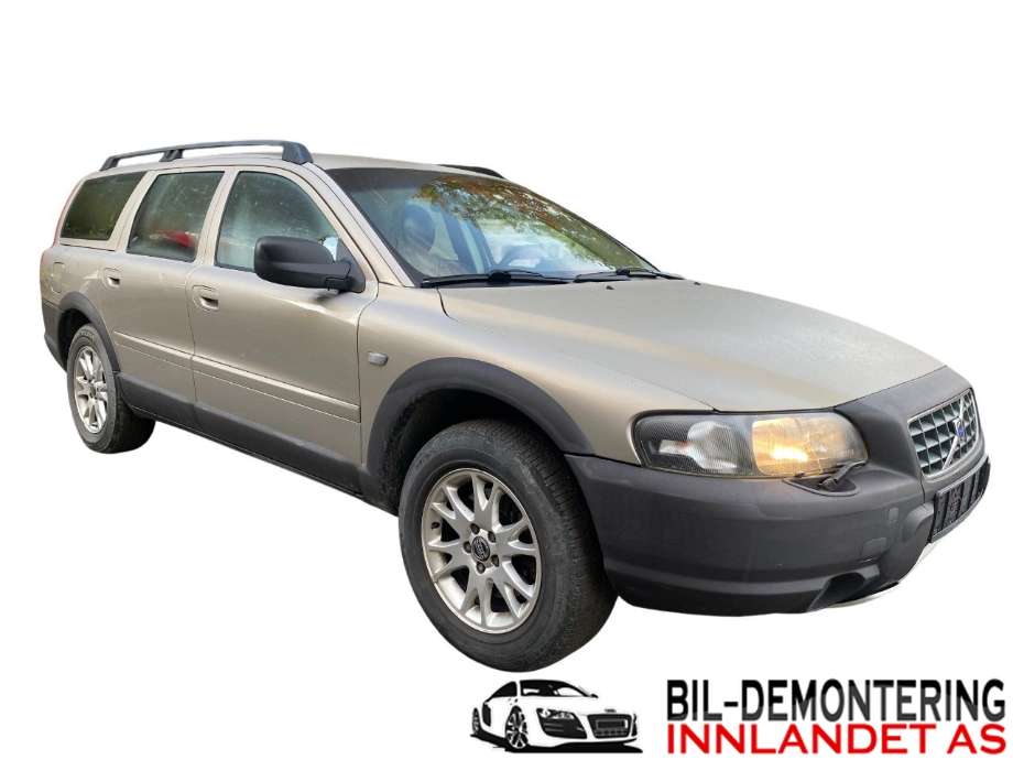 Volvo XC70 2001-2004 (Type I, Fase 1) , Motorkode: B5244T3, Girkassekode: AW50/51