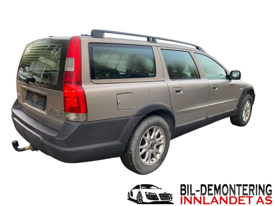 Volvo XC70 2001-2004 (Type I, Fase 1) , Motorkode: B5244T3, Girkassekode: AW50/51