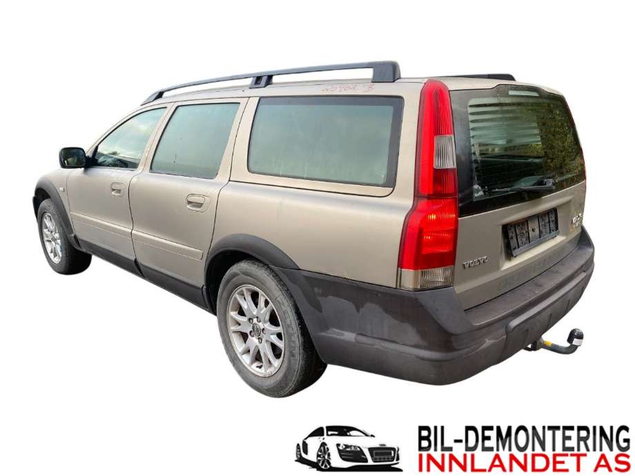 Volvo XC70 2001-2004 (Type I, Fase 1) , Motorkode: B5244T3, Girkassekode: AW50/51
