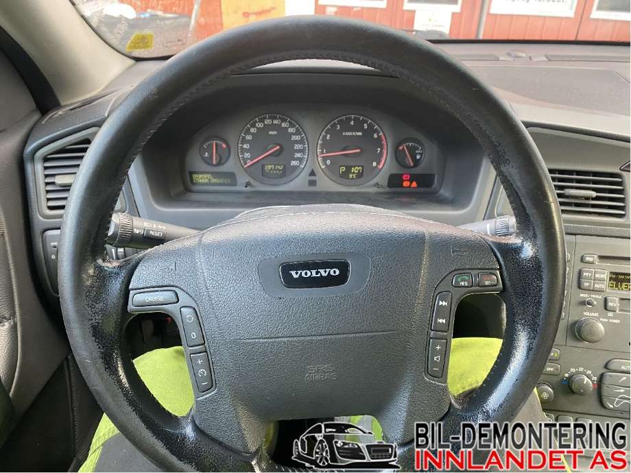 Volvo XC70 2001-2004 (Type I, Fase 1) , Motorkode: B5244T3, Girkassekode: AW50/51