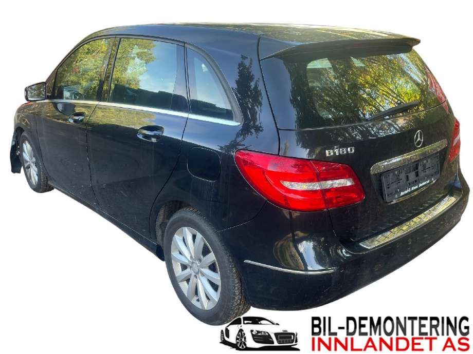 Mercedes B-Klasse 2011-2018 (W246) delebil , Motorkode: M270.910, Girkassekode: A 246 370 89 02