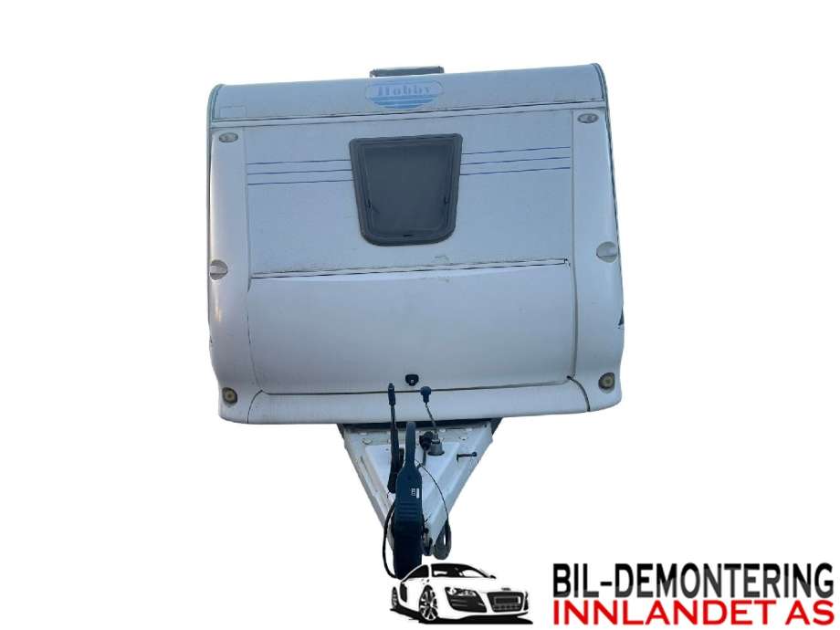 Annet Campingvogn Hobby 1967-->> , Motorkode: , Girkassekode: 