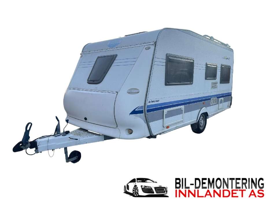 Annet Campingvogn Hobby 1967-->> , Motorkode: , Girkassekode: 