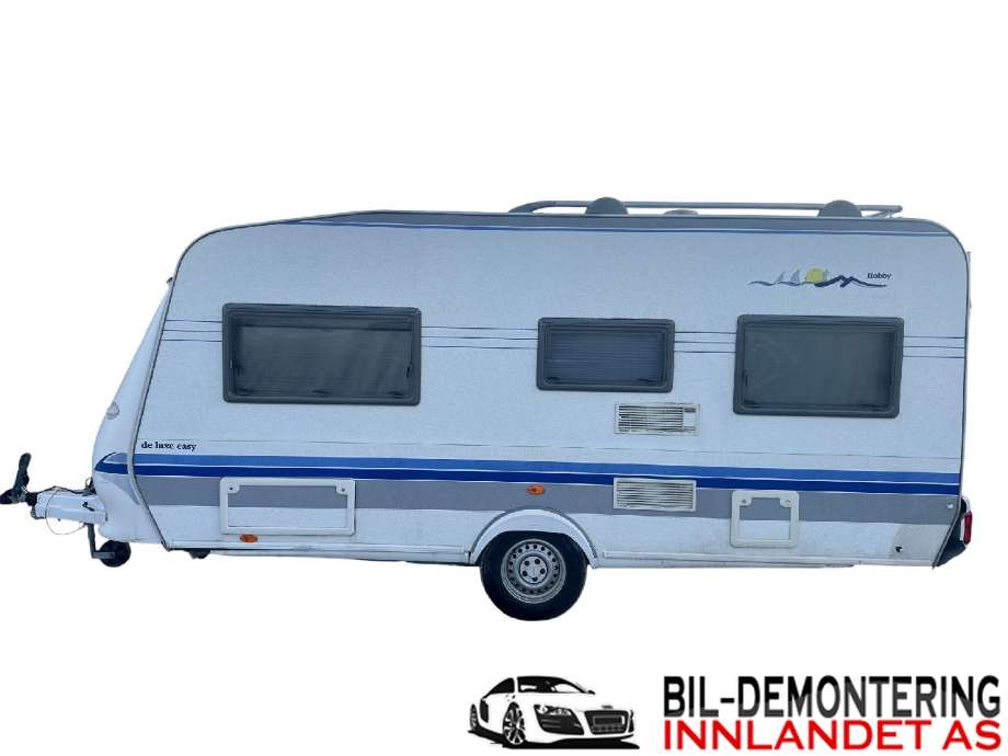Annet Campingvogn Hobby 1967-->> , Motorkode: , Girkassekode: 