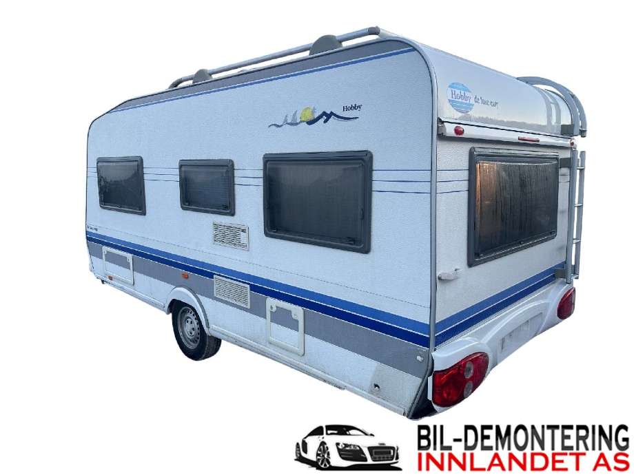 Annet Campingvogn Hobby 1967-->> , Motorkode: , Girkassekode: 