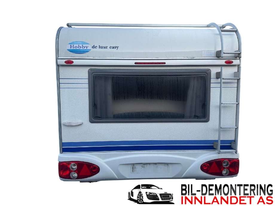 Annet Campingvogn Hobby 1967-->> , Motorkode: , Girkassekode: 