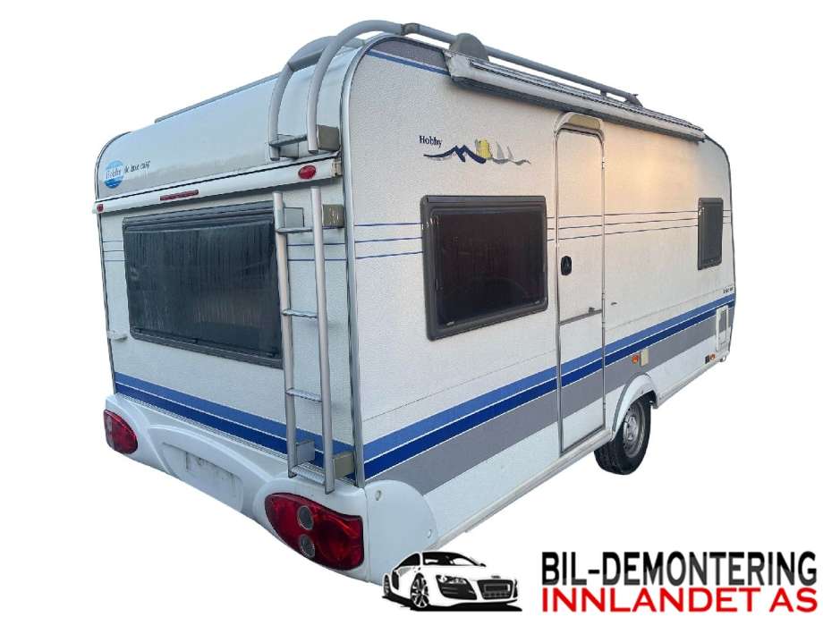 Annet Campingvogn Hobby 1967-->> , Motorkode: , Girkassekode: 