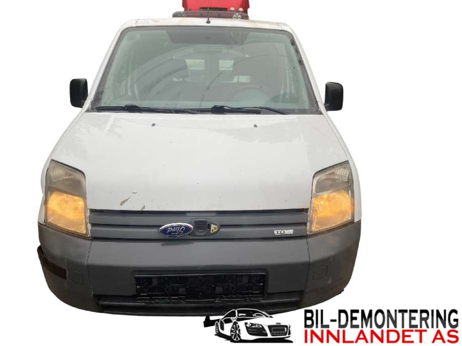 Ford Transit Connect 2009-2013 (Type I, Fase 2) delebil , Motorkode: R2PA, Girkassekode: MTX75