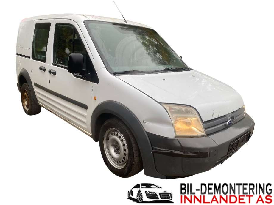 Ford Transit Connect 2009-2013 (Type I, Fase 2) delebil , Motorkode: R2PA, Girkassekode: MTX75