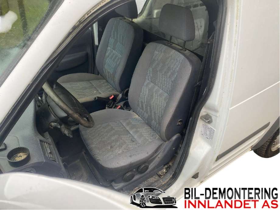 Ford Transit Connect 2009-2013 (Type I, Fase 2) delebil , Motorkode: R2PA, Girkassekode: MTX75