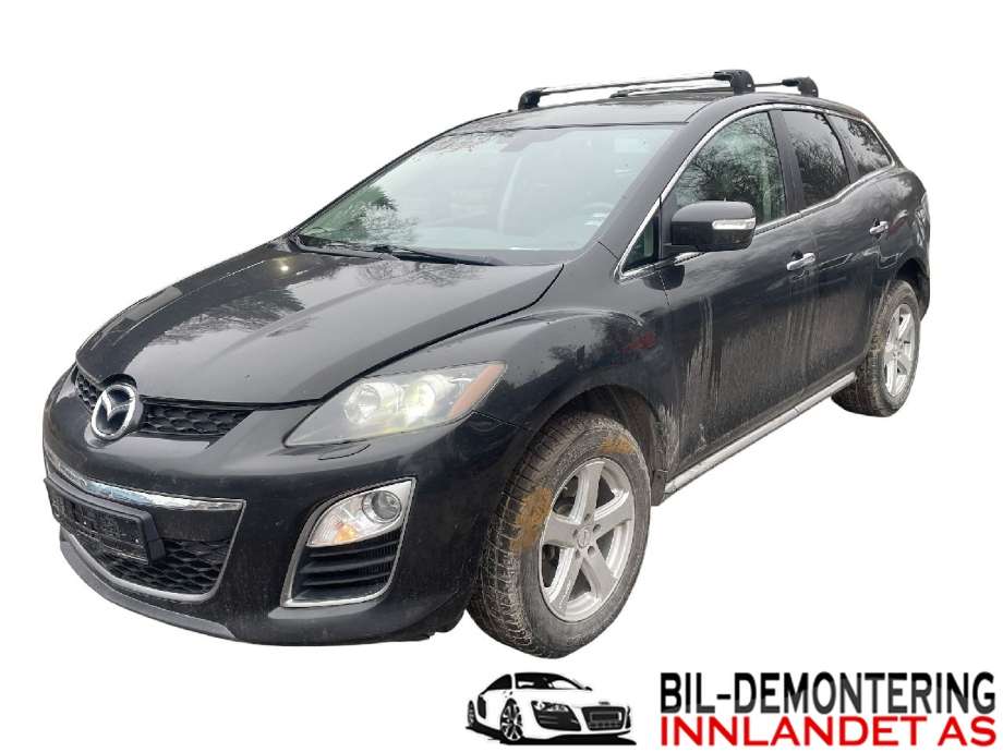 Mazda CX-7, 2007-2012  delebil , Motorkode: R2, Girkassekode: A6401701XA