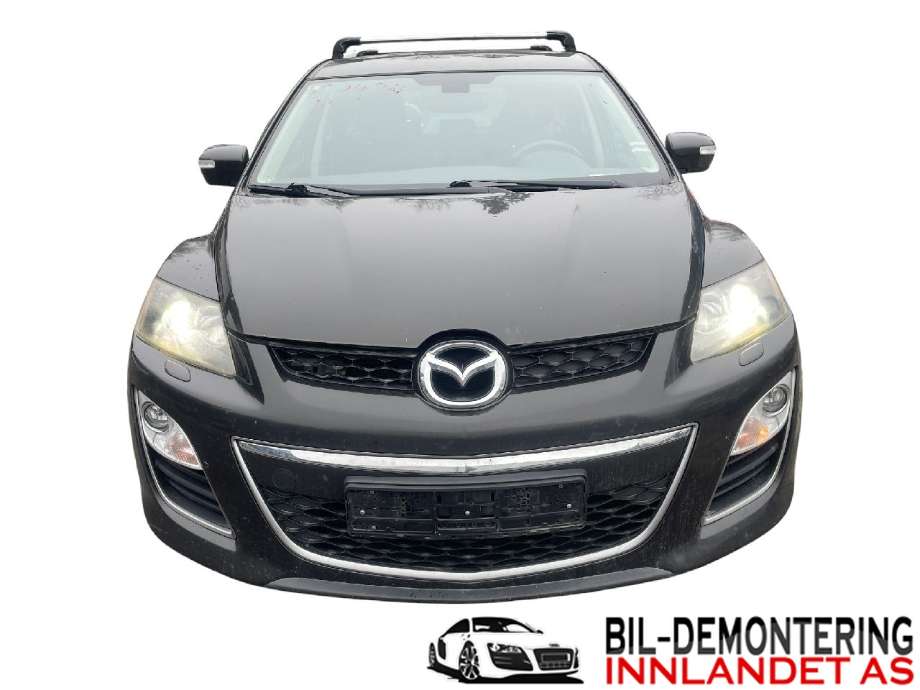 Mazda CX-7 2007-2012 delebil , Motorkode: R2, Girkassekode: A6401701XA